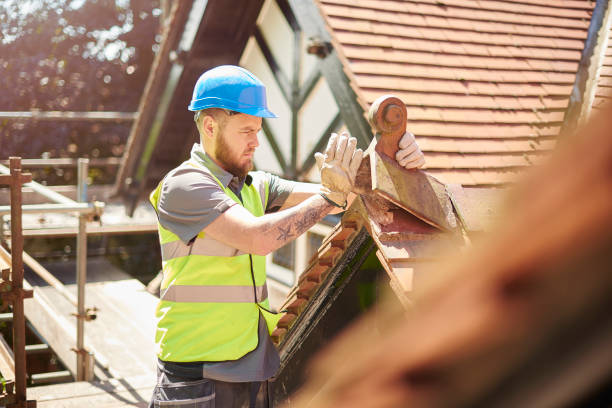 Best Flat Roof Repair Services  in Atwood, IL